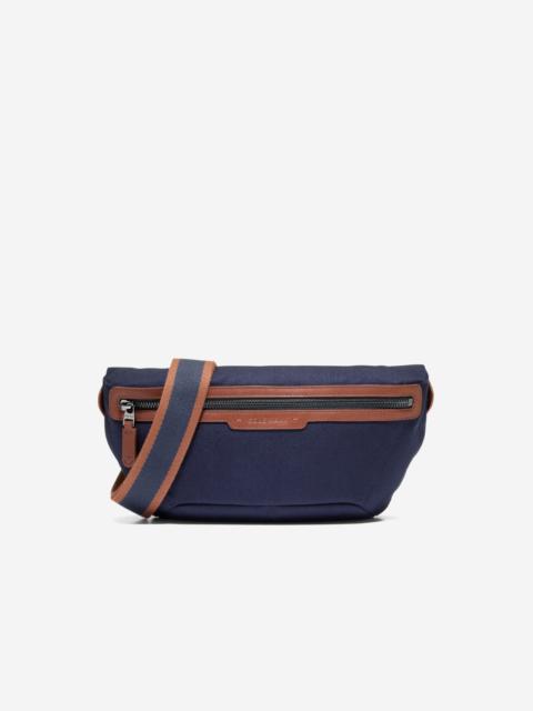 COLE HAAN Men's Judson Brushed Twill Crossbody Bag