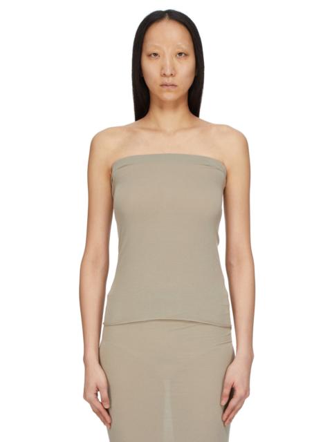 Rick Owens TUBE TOP