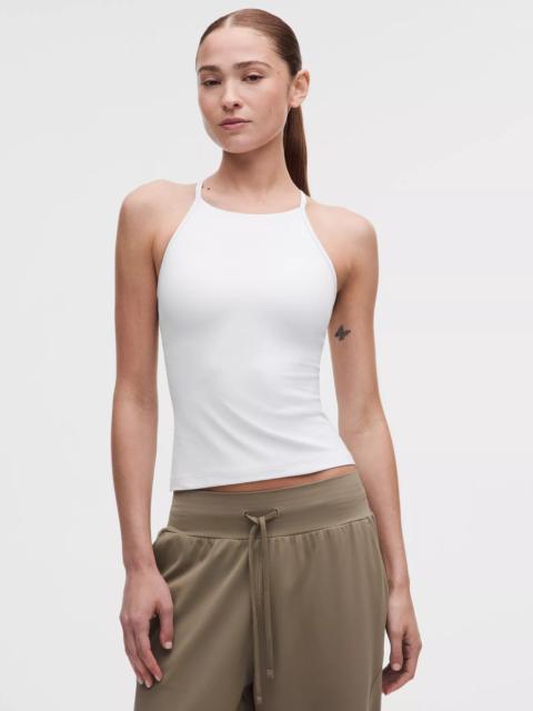lululemon Flow Y High-Neck Tank Top *Light Support, B/C Cup