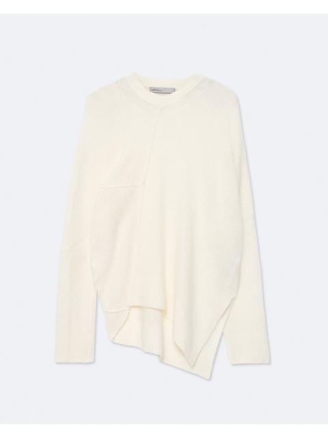 ALLSAINTS LOCK REGULAR-FIT WOOL–BLEND SWEATER