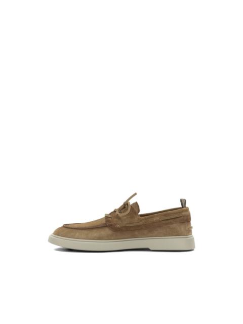 OFFICINE CREATIVE Bones 013 boat shoes