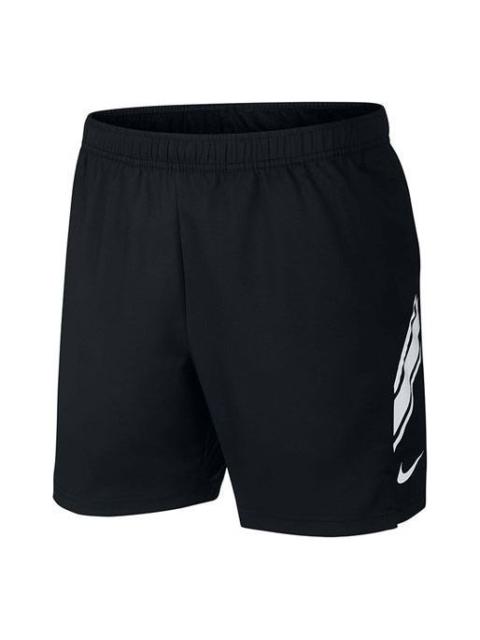 Nike Nike Court Dri-Fit Tennis Quick Dry Shorts Black 939274-011
