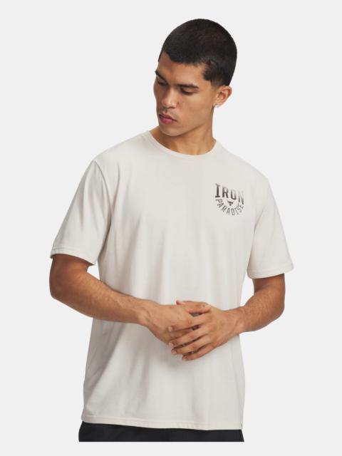 Under Armour Project Rock Iron Paradise