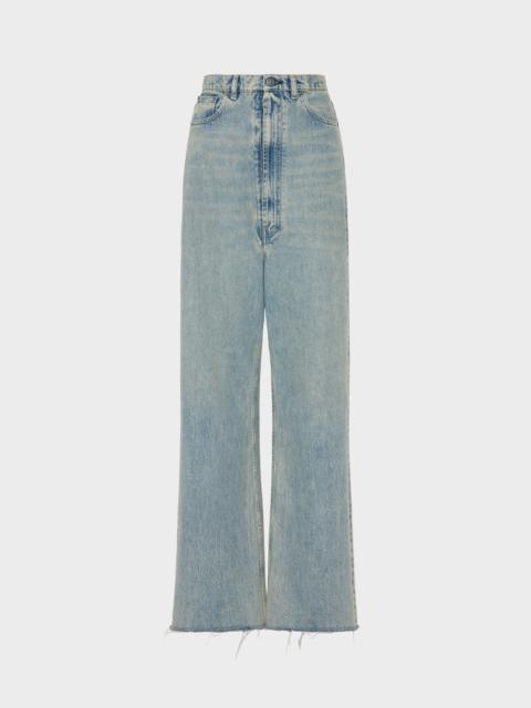 Maison Margiela Wide-Leg Jeans