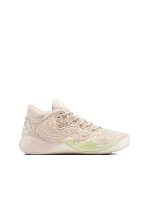 Converse All Star BB Shift "Natural Ivory/Warm Clay" sneakers