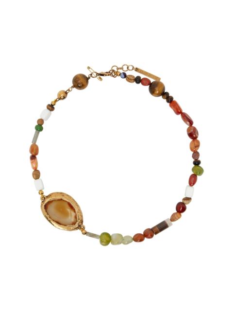 Dries Van Noten Beaded Necklace