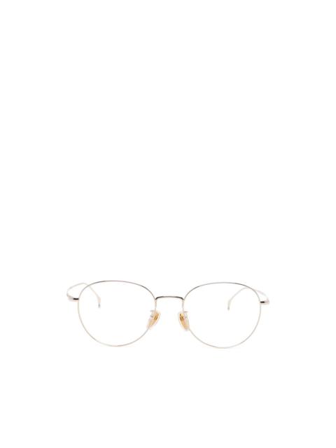 GUCCI oval-frame glasses