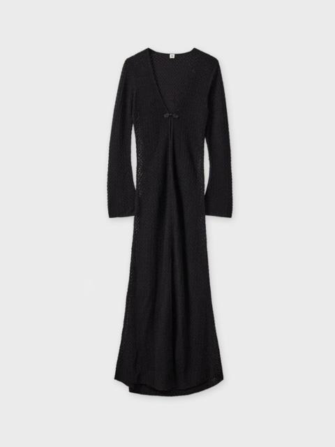 Dress Tanzania Black