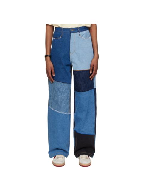 ADER error Blue Edisav Jeans