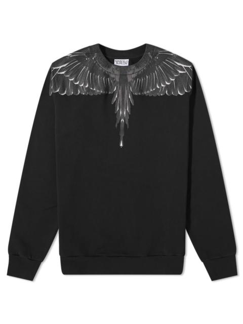 Marcelo Burlon County Of Milan Marcelo Burlon Icon Wing Crew Neck Sweat