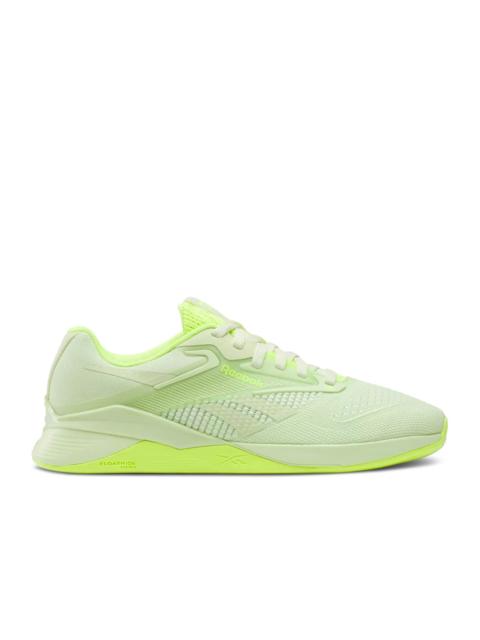 Reebok WMNS NANO X4 'ASTRO LIME'
