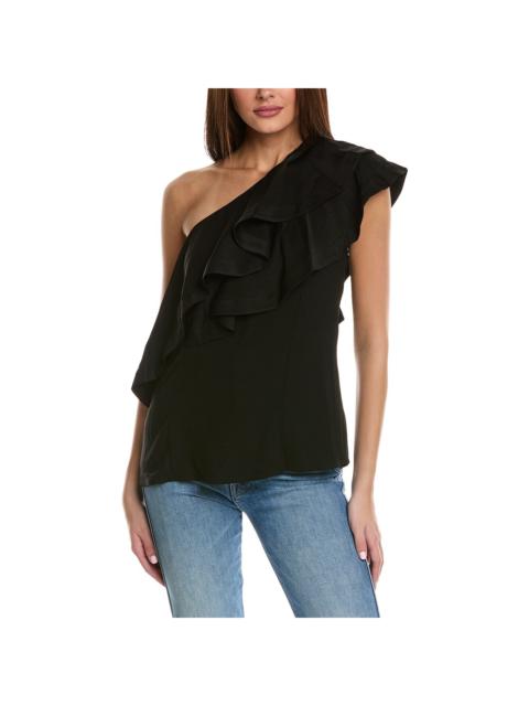 3.1 Phillip Lim 3.1 Phillip Lim One-Shoulder Top