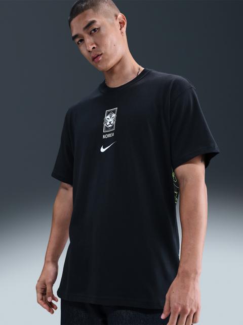 Nike Korea Premium Goalkeeper Men's Nike Soccer T-Shirt