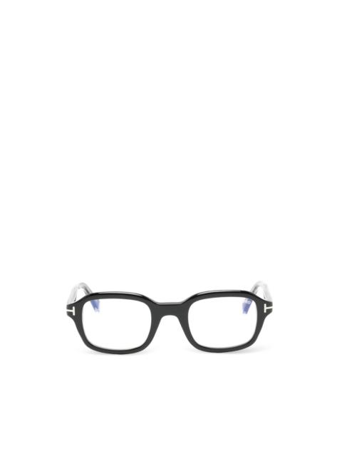 TOM FORD Icon square-frame glasses