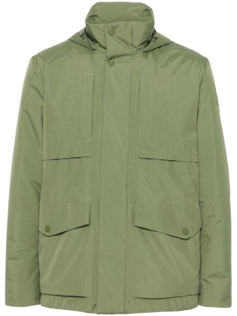 Herno hooded jacket
