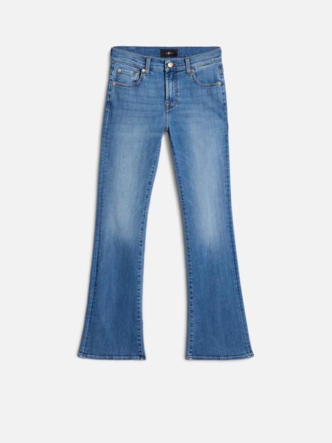 7 For All Mankind TAILORLESS BOOTCUT in Denim Vapor