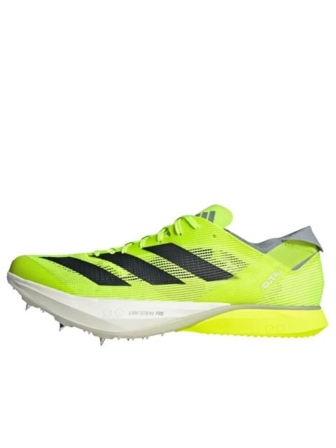 adidas adidas Adizero Avanti Shoes 'Lucid Lemon Black' IG1989