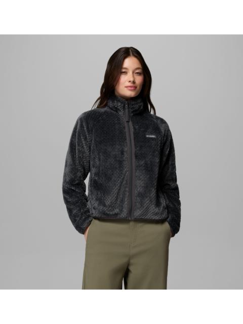 Columbia Women's Canyon Camp Sherpa Full Zip Fleece