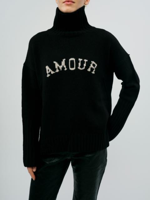 Zadig & Voltaire Alma Amour Sweater