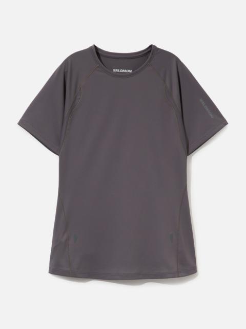 SALOMON SOLUS SHORT SLEEVE T-SHIRT