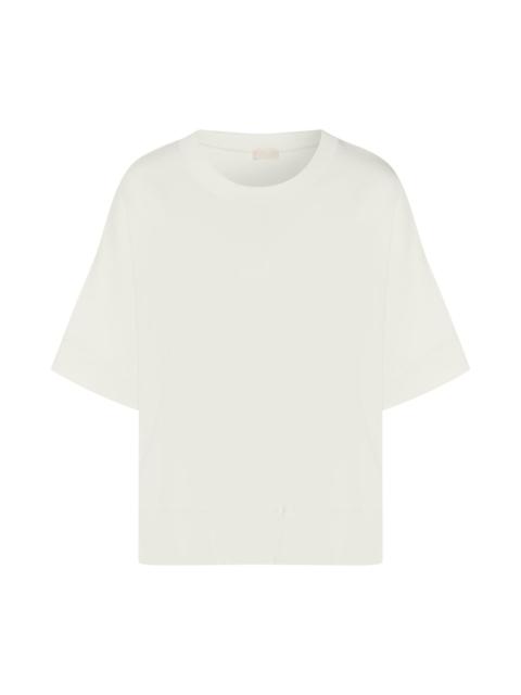 HANRO Natural Living W Organic Cotton Sweatshirt