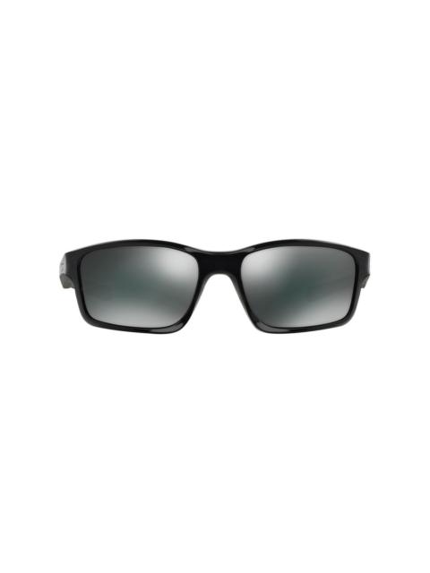 OAKLEY Chainlink™ wrap-frame sunglasses