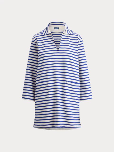 Polo Ralph Lauren Striped Cotton Dress