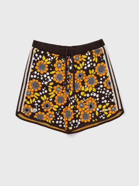 adidas x Wales Bonner KNIT F SHORT | REVERSIBLE