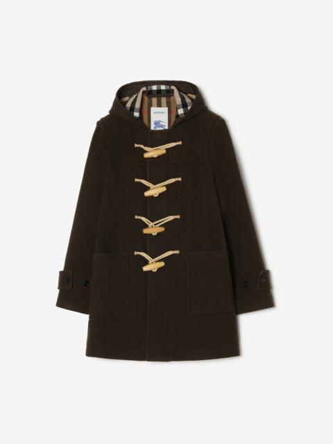 Burberry Wool Duffle Coat