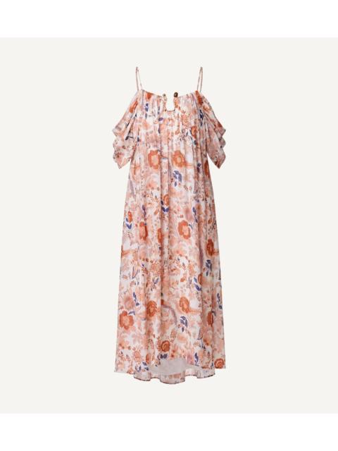 Cleobella ESTELLE MIDI DRESS | BELLAVISTA