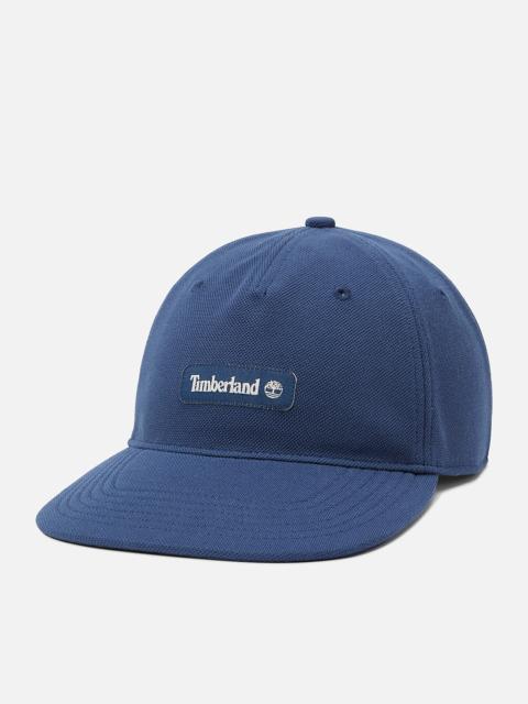 Timberland Woven Logo Baseball Cap