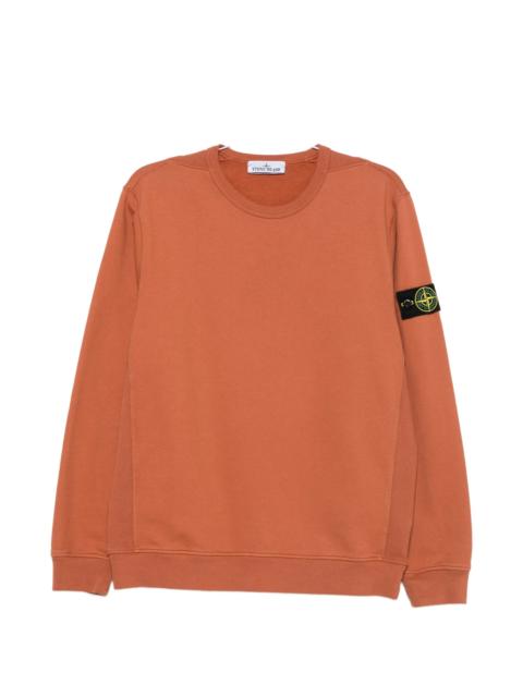 Stone Island Stone Island Compass Patch Crew-neck Sweater
