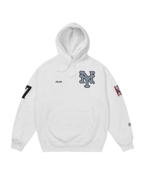 PALACE PALACE NEW YORK CUBANS HOOD WHITE