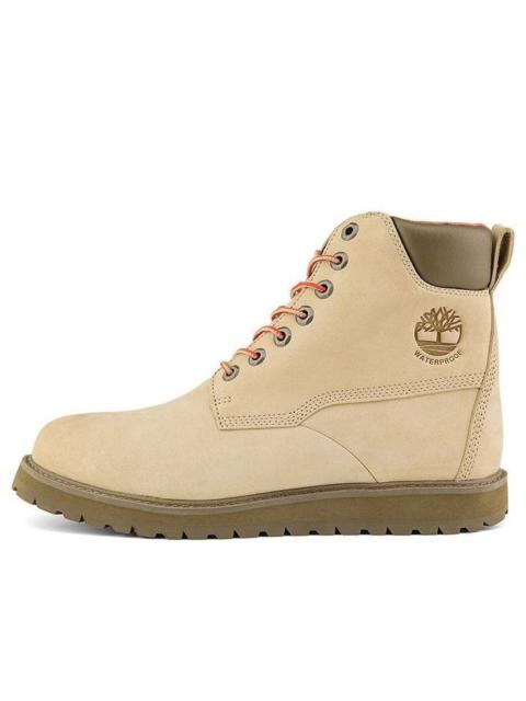 Timberland Timberland Richmond Ridge 6 Inch Waterproof Boot 'Beige' A28BS