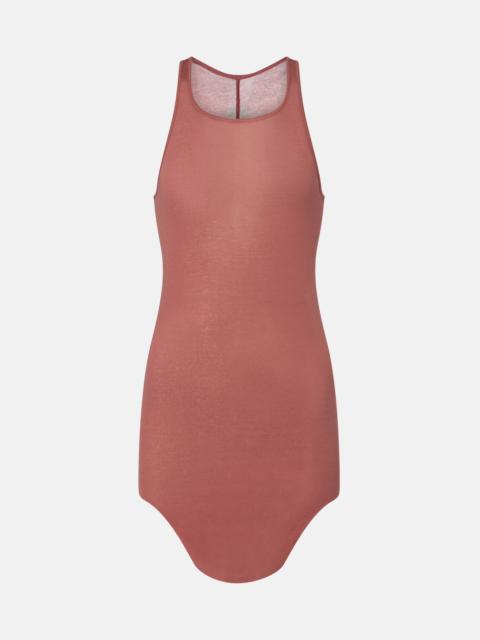 Rick Owens Cotton tank top