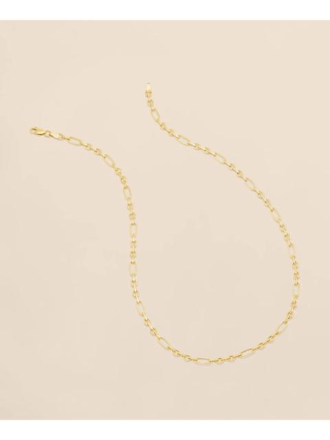 Brooks Brothers 14k Gold Chain Necklace