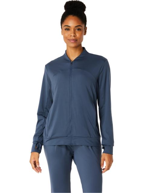 Asics WOMEN'S FLEX SOFT TOUCH JACKET