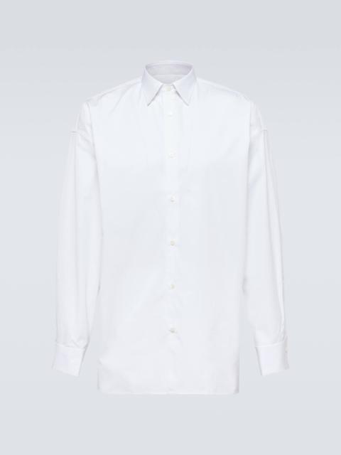 Prada Oversized cotton shirt