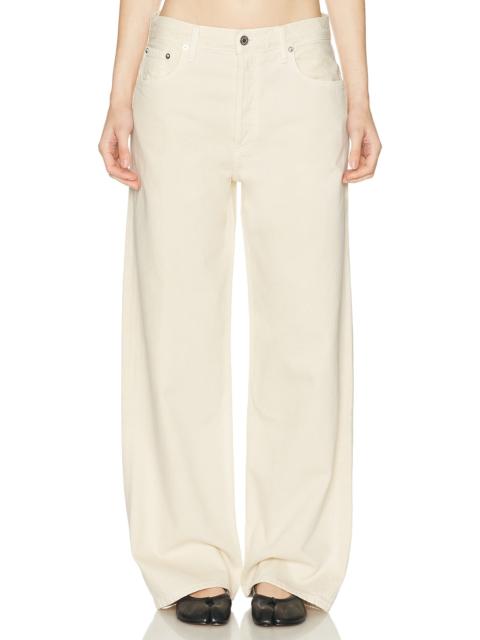 Low Slung Baggy Jeans