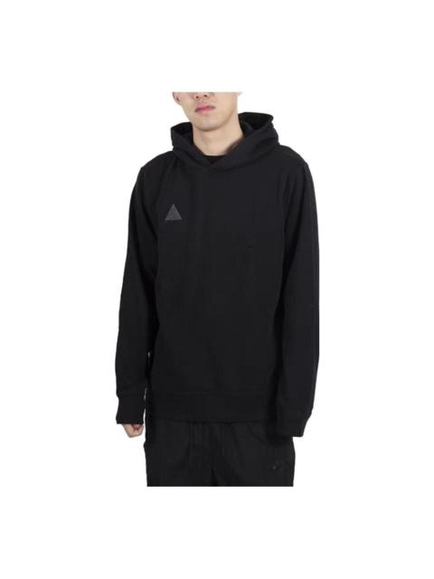 Nike Nike ACG Pullover Hoodie 'Black' AT5500-011