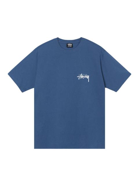 Stussy Diced Out Tee 'Midnight'