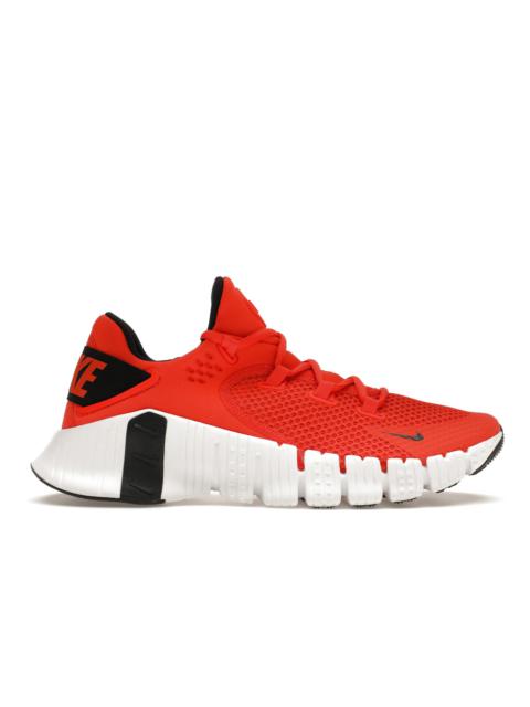 Nike Free Metcon 4 Team Orange