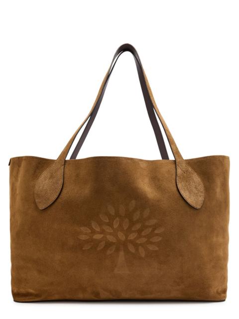 Mulberry Mulberry Oversized Suede Tote bag