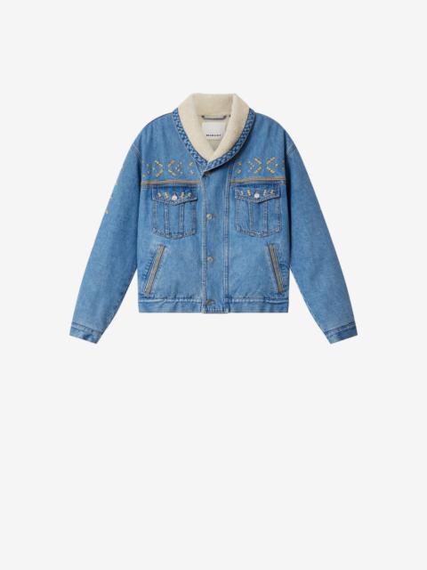 Isabel Marant JACKSON JACKET