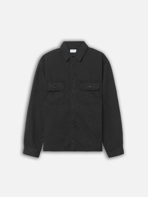 John Elliott HEMI PRINCETON WORK SHIRT
