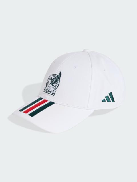 adidas Mexico 26 Baseball Cap With 3 Stripes