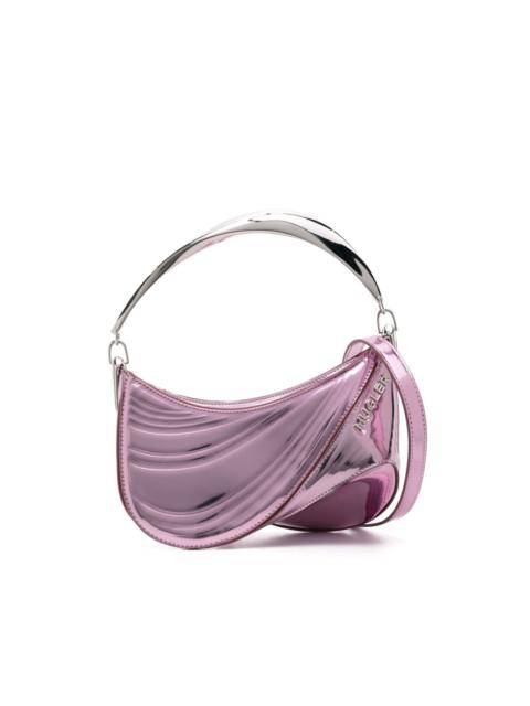 MUGLER Spiral Curve 01 tote bag