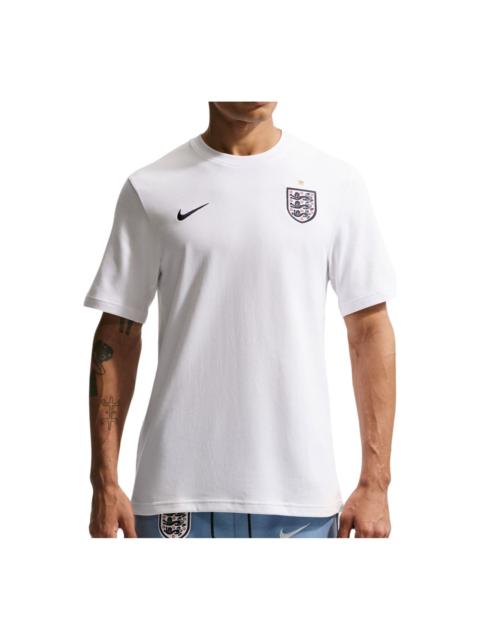 Nike Nike England 2026 Primary T-Shirt 'White Obsidian' IB6228-100