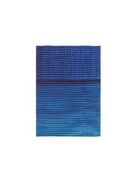 ISSEY MIYAKE RB_ALL OVER PLEATS BAG