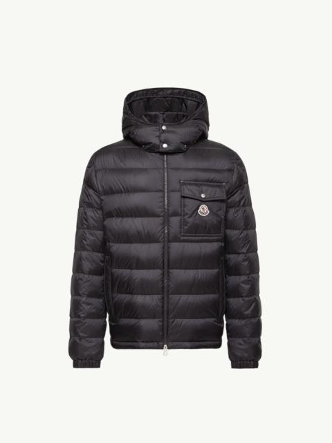 Moncler Verith Hooded Short Down Jacket